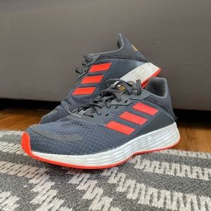 Youth Adidas running sneakers
